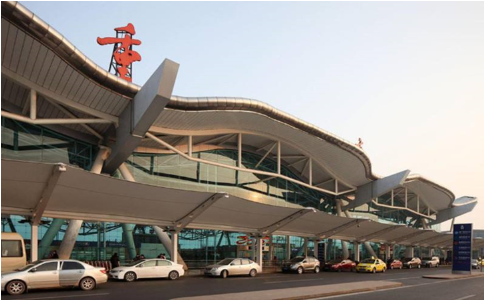 黄冈空运重庆江北机场