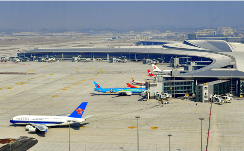 黄冈空运北京（首都、大兴）机场